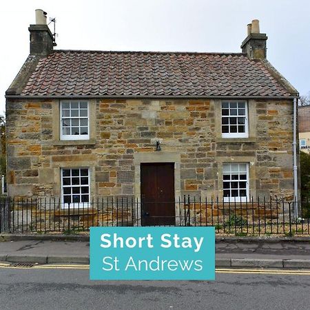 Quirky Cottage St. Andrews Exterior foto
